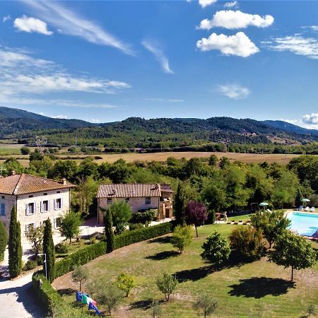 Borgo Il Villino Vendégház Casole dʼElsa Kültér fotó