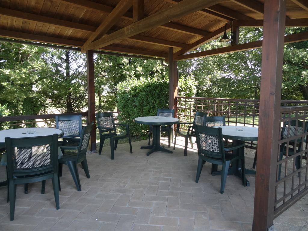 Borgo Il Villino Vendégház Casole dʼElsa Szoba fotó