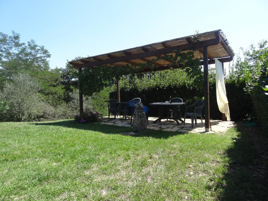 Borgo Il Villino Vendégház Casole dʼElsa Szoba fotó