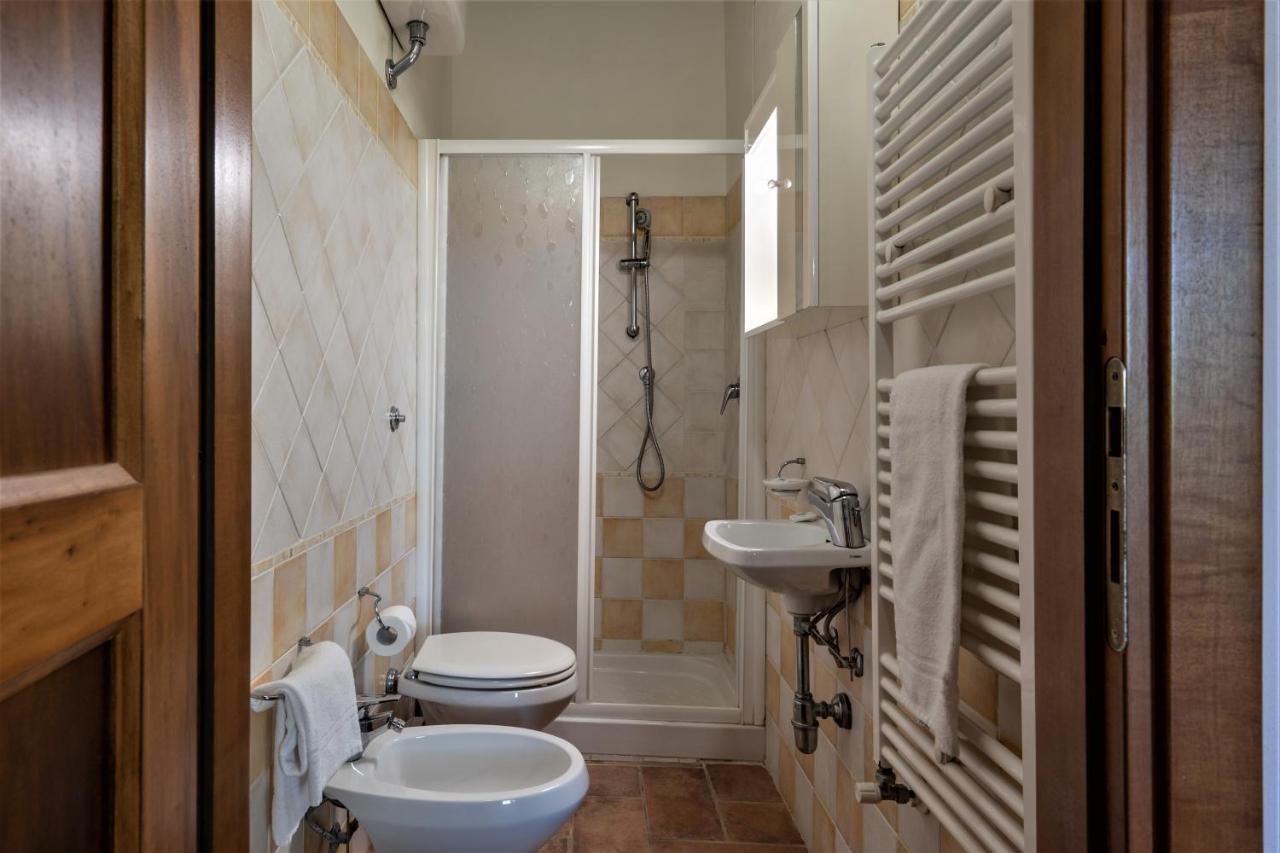 Borgo Il Villino Vendégház Casole dʼElsa Kültér fotó